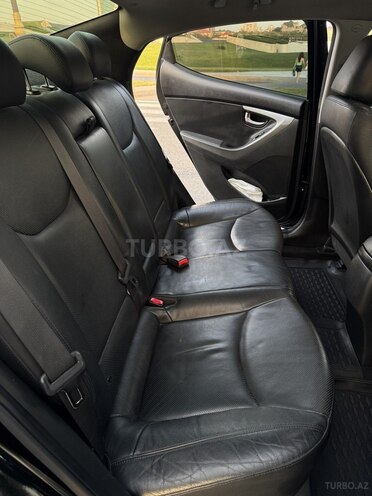 Hyundai Elantra 2014, 218,000 km - 1.8 l - Bakı