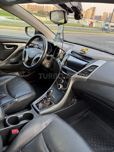 Hyundai Elantra 2014, 218,000 km - 1.8 l - Bakı