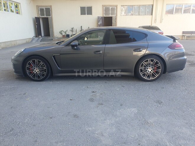 Porsche Panamera GTS 2014, 165,000 km - 4.8 l - Bakı