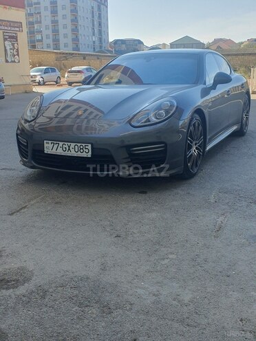 Porsche Panamera GTS 2014, 165,000 km - 4.8 l - Bakı