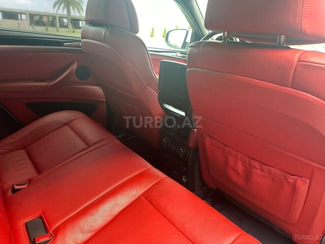 BMW X6 M 2012, 210,000 km - 4.4 л - Gəncə