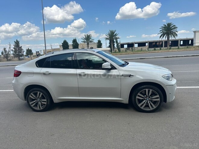BMW X6 M 2012, 210,000 km - 4.4 л - Gəncə