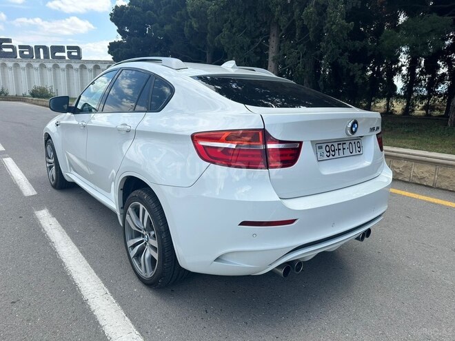 BMW X6 M 2012, 210,000 km - 4.4 л - Gəncə