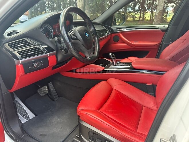 BMW X6 M 2012, 210,000 km - 4.4 л - Gəncə