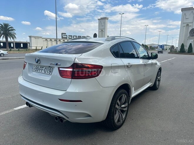 BMW X6 M 2012, 210,000 km - 4.4 л - Gəncə