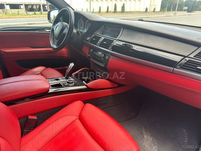 BMW X6 M 2012, 210,000 km - 4.4 л - Gəncə