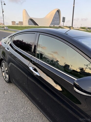 Hyundai Elantra 2014, 218,000 km - 1.8 l - Bakı