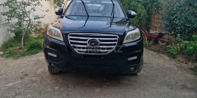 Lifan X60 2012, 154,000 km - 1.8 l - Bakı