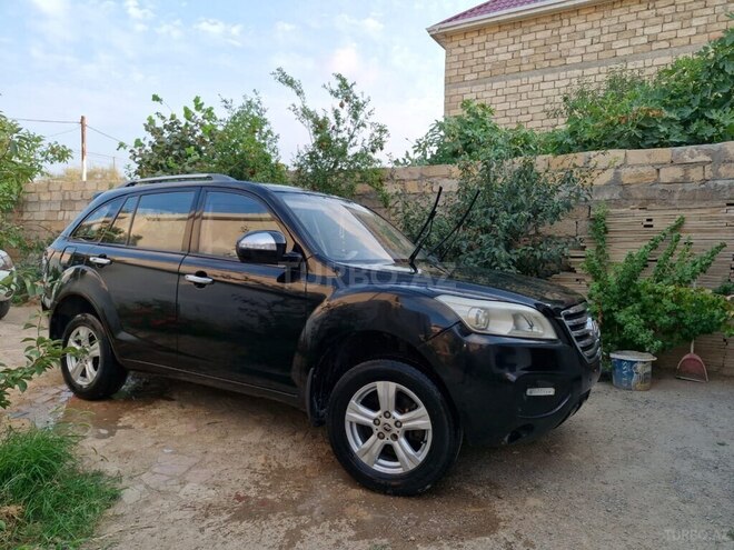 Lifan X60 2012, 154,000 km - 1.8 l - Bakı