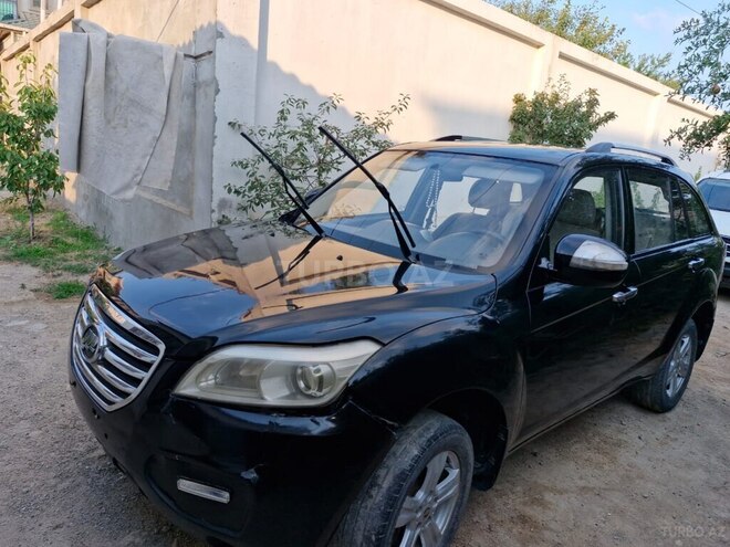 Lifan X60 2012, 154,000 km - 1.8 l - Bakı