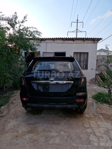 Lifan X60 2012, 154,000 km - 1.8 l - Bakı