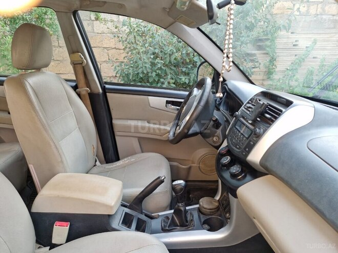 Lifan X60 2012, 154,000 km - 1.8 l - Bakı