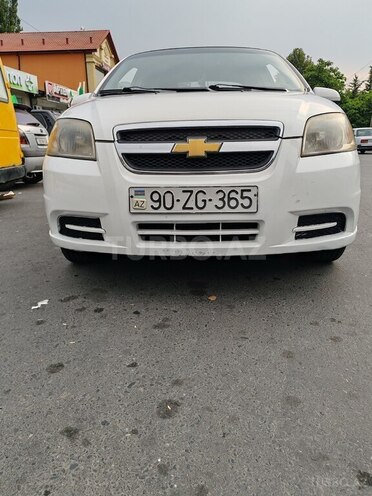 Chevrolet Aveo 2008, 509,538 km - 1.4 l - Zaqatala