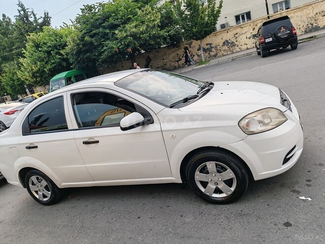 Chevrolet Aveo 2008, 509,538 km - 1.4 l - Zaqatala