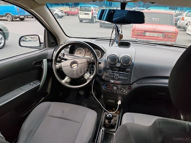 Chevrolet Aveo 2008, 509,538 km - 1.4 l - Zaqatala