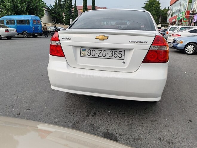 Chevrolet Aveo 2008, 509,538 km - 1.4 l - Zaqatala