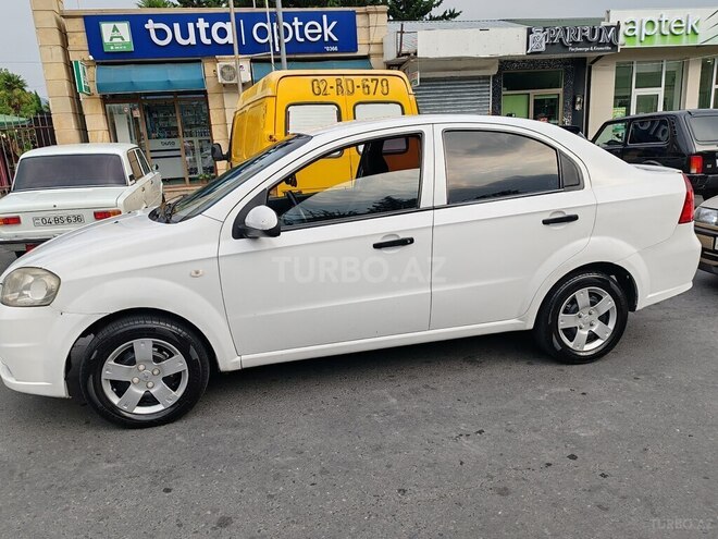 Chevrolet Aveo 2008, 509,538 km - 1.4 l - Zaqatala