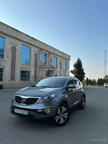 Kia Sportage 2011, 256,000 km - 2.0 l - Tovuz