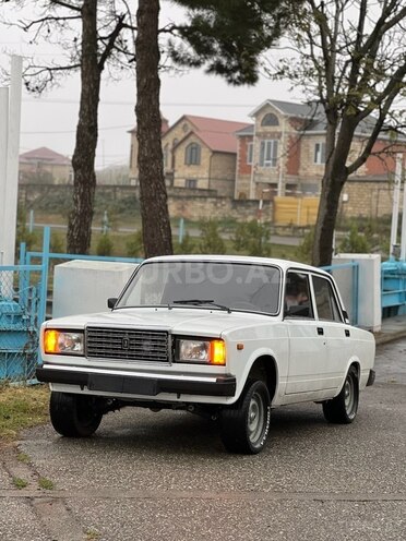 LADA (VAZ) 2107 2011, 95,632 km - 1.6 l - Qusar