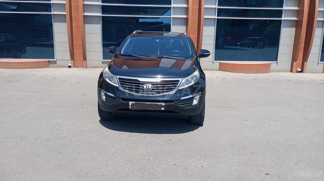 Kia Sportage 2013, 183,279 km - 2.4 l - Bakı