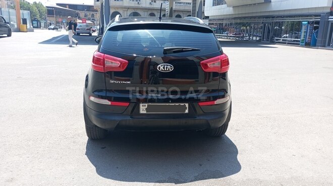 Kia Sportage 2013, 183,279 km - 2.4 l - Bakı