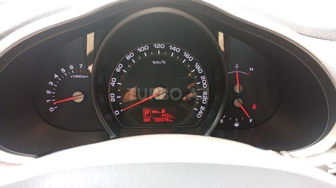 Kia Sportage 2013, 183,279 km - 2.4 l - Bakı