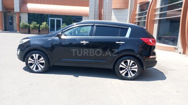 Kia Sportage 2013, 183,279 km - 2.4 l - Bakı