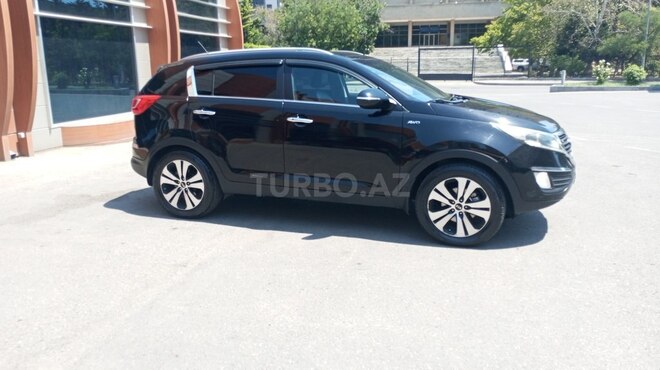 Kia Sportage 2013, 183,279 km - 2.4 l - Bakı