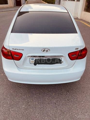 Hyundai Avante 2007, 282,000 km - 1.6 л - Bakı