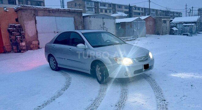 Kia Cerato 2006, 197,000 km - 2.0 l - Bakı