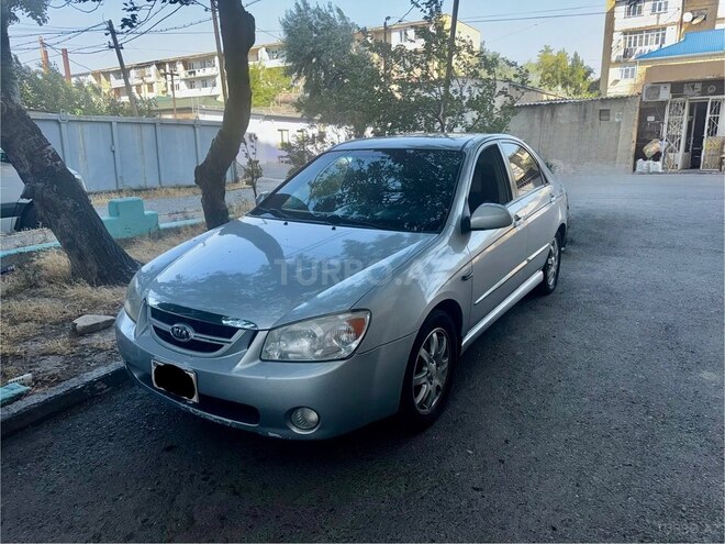 Kia Cerato 2006, 197,000 km - 2.0 l - Bakı