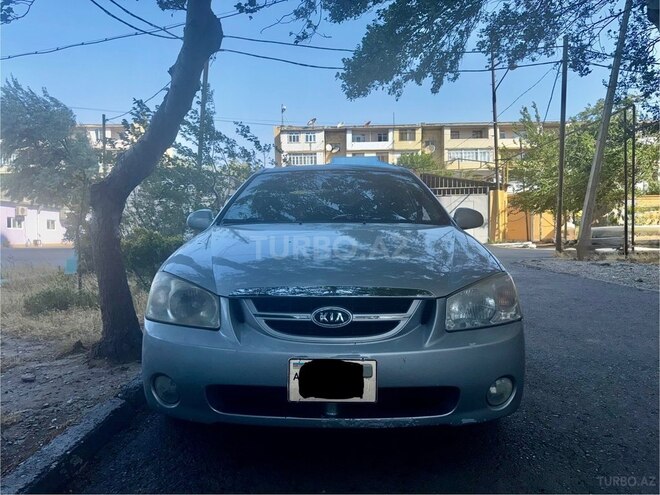 Kia Cerato 2006, 197,000 km - 2.0 l - Bakı