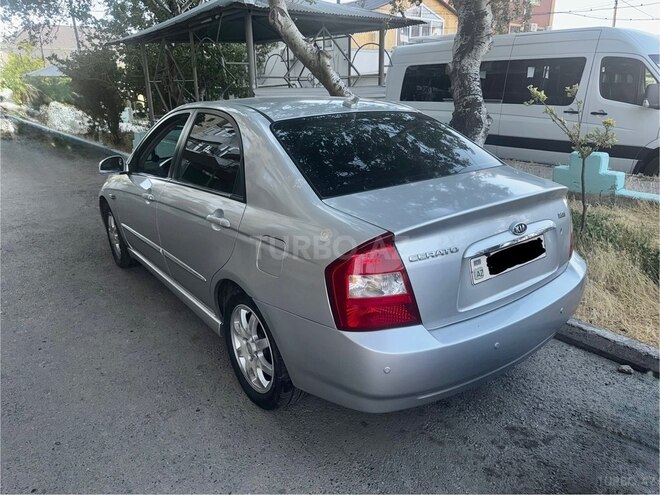 Kia Cerato 2006, 197,000 km - 2.0 l - Bakı