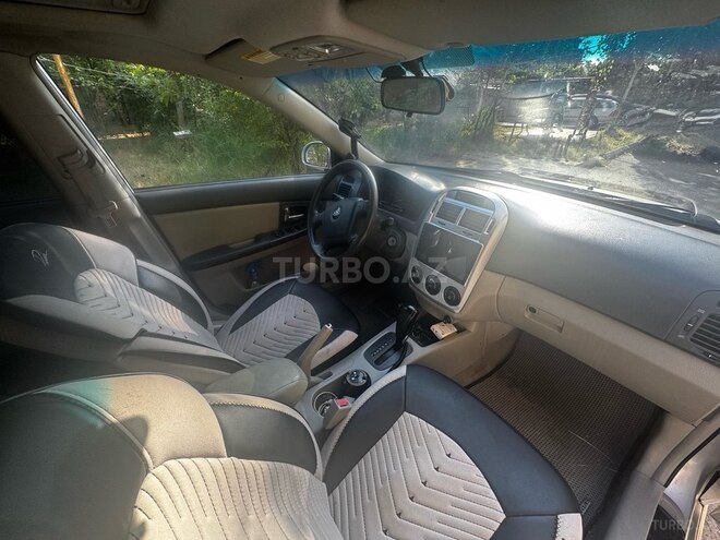 Kia Cerato 2006, 197,000 km - 2.0 l - Bakı
