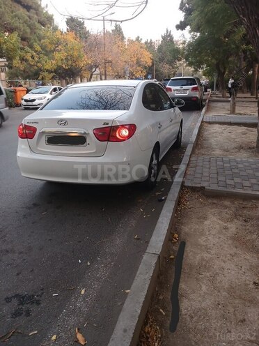 Hyundai Avante 2007, 282,000 km - 1.6 л - Bakı