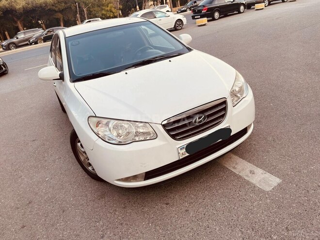 Hyundai Avante 2007, 282,000 km - 1.6 л - Bakı