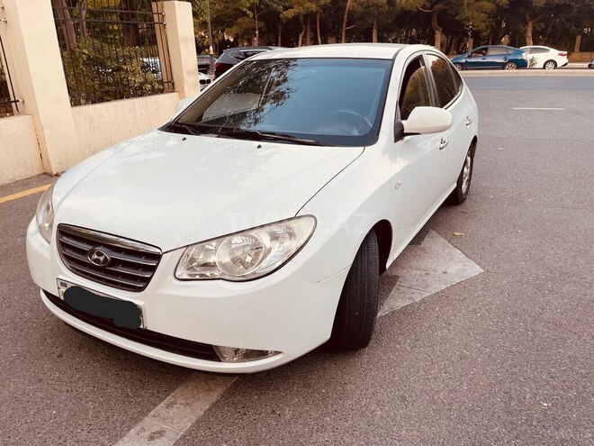 Hyundai Avante 2007, 282,000 km - 1.6 л - Bakı