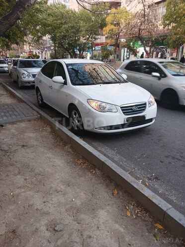 Hyundai Avante 2007, 282,000 km - 1.6 л - Bakı