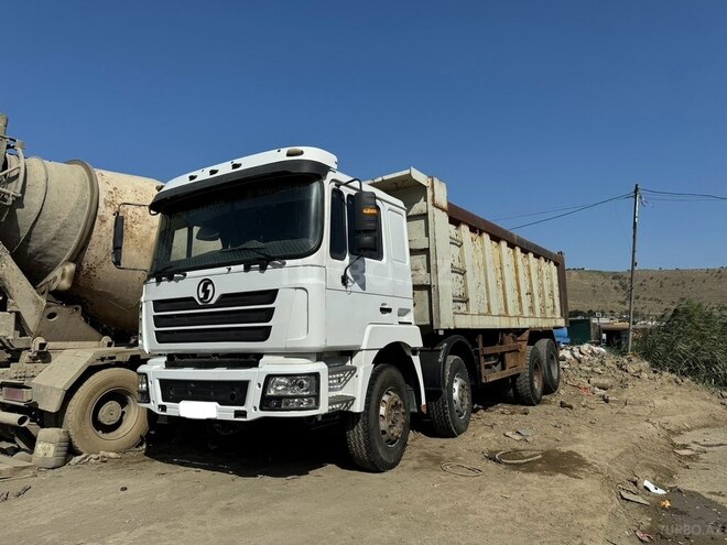 Shacman F3000 2012, 900,000 km - 12.0 l - Bakı