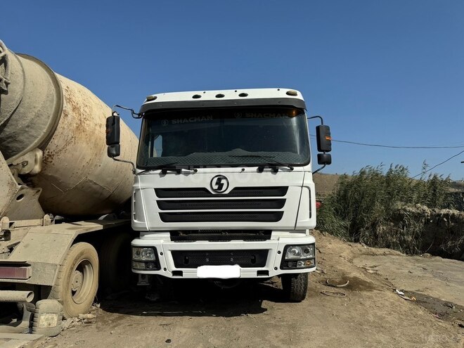 Shacman F3000 2012, 900,000 km - 12.0 l - Bakı