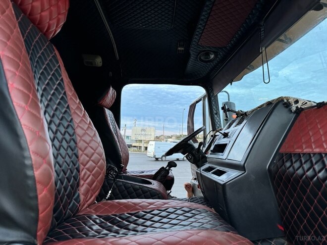 Shacman F3000 2012, 900,000 km - 12.0 l - Bakı