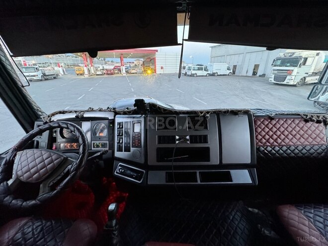 Shacman F3000 2012, 900,000 km - 12.0 l - Bakı