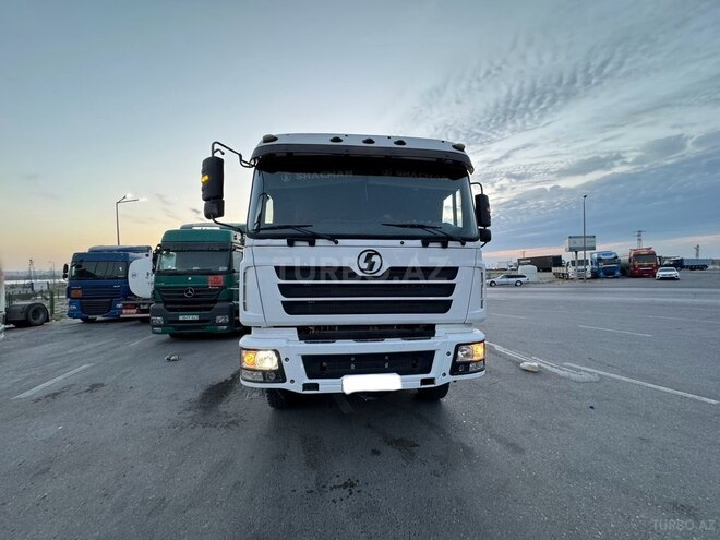Shacman F3000 2012, 900,000 km - 12.0 l - Bakı
