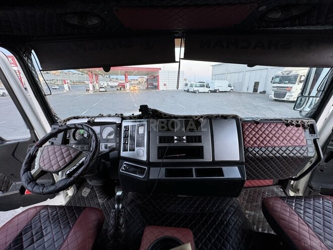 Shacman F3000 2012, 900,000 km - 12.0 l - Bakı
