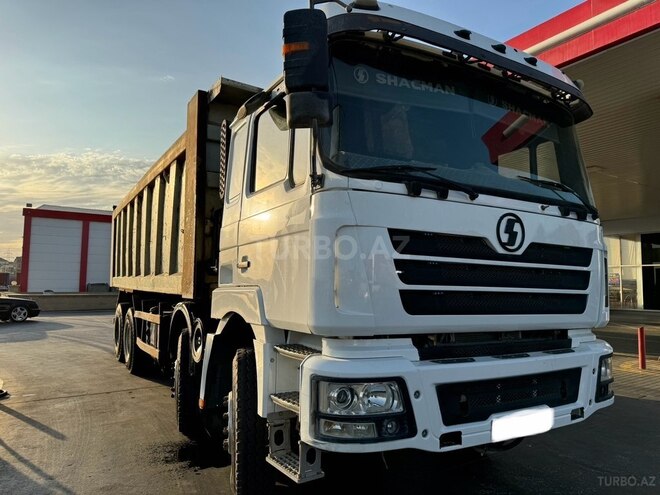 Shacman F3000 2012, 900,000 km - 12.0 l - Bakı