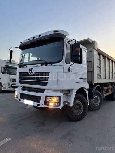 Shacman F3000 2012, 900,000 km - 12.0 l - Bakı
