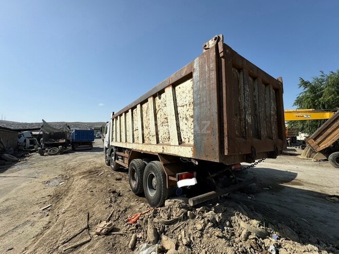 Shacman F3000 2012, 900,000 km - 12.0 l - Bakı