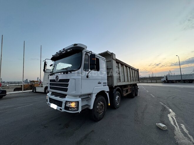 Shacman F3000 2012, 900,000 km - 12.0 l - Bakı