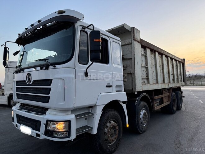 Shacman F3000 2012, 900,000 km - 12.0 l - Bakı