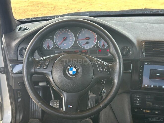 BMW 540 1996, 379,000 km - 4.4 l - Bakı
